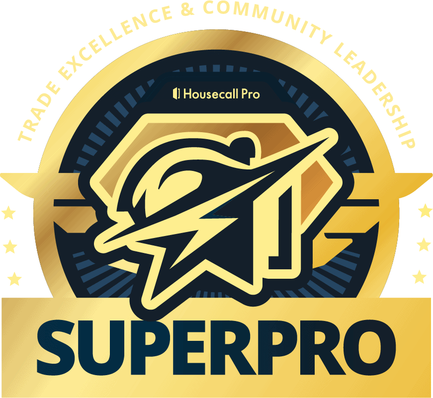 Housecall Pro Community Excellence Award